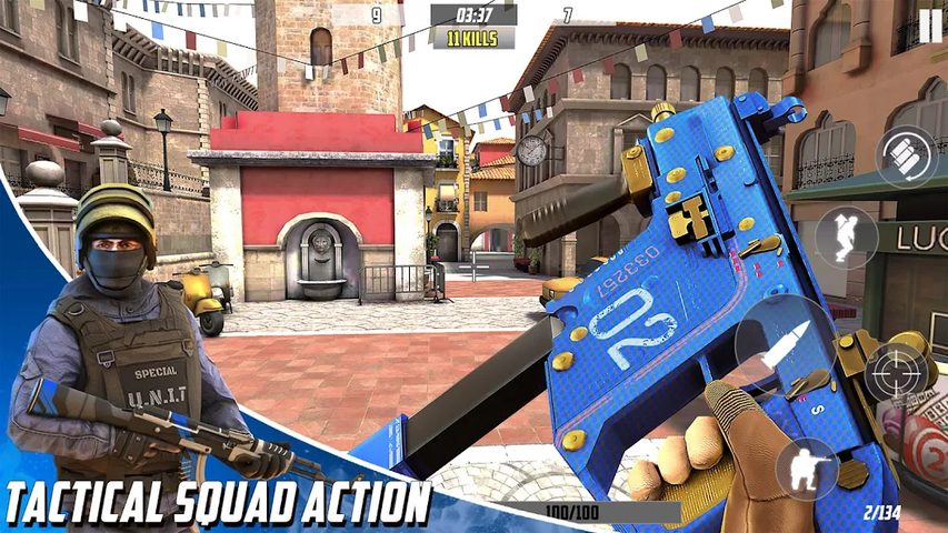 Screenshot 22: Hazmob FPS: Online PVP Shooter