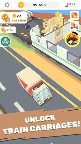 Screenshot 5: Idle Decoration Inc - Idle, Tycoon & Simulation