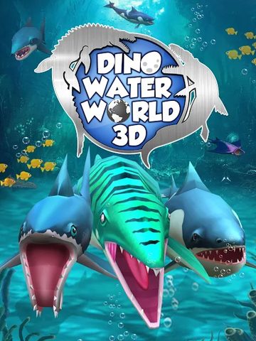 Screenshot 19: Dino Water World 3D