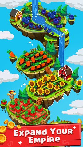 Screenshot 17: Idle Farming - Farm tycoon Simulator Games
