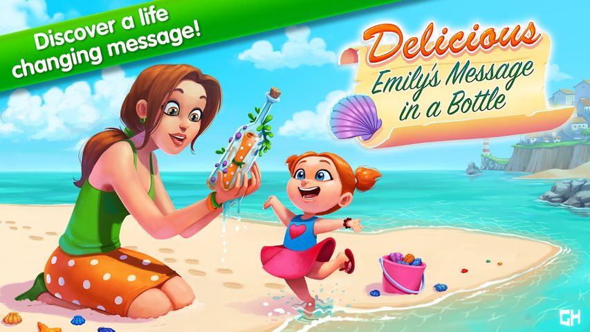 Screenshot 15: Delicious: Message in a Bottle