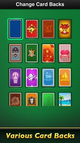 Screenshot 3: Spider Solitaire