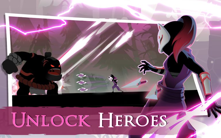 Screenshot 19: Stickman Revenge: Demon Slayer