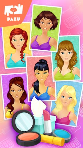 Screenshot 20: Makeup Girls - Games for kids