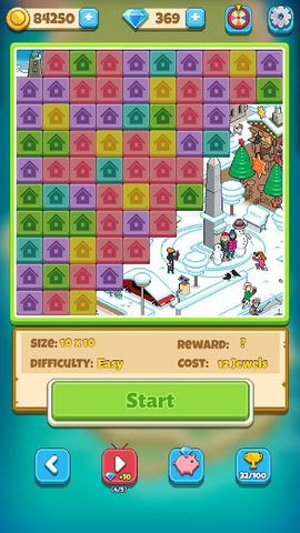 Screenshot 12: Pixel Cross - Nonogram Puzzle