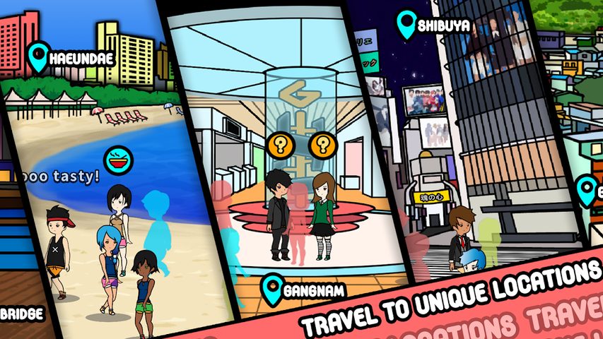 Screenshot 2: KPOP Story: Idol Manager