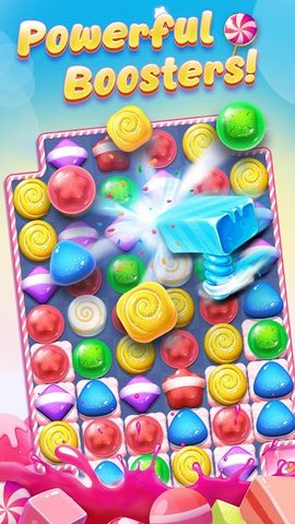 Screenshot 13: Candy Charming - Match 3 Games