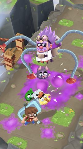Screenshot 4: Idle Crafting Empire