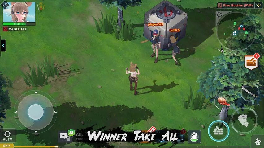 Screenshot 14: Zgirls 2-Last One