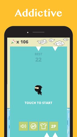 Screenshot 13: Ninja Jump:Assassin Ninja Aras