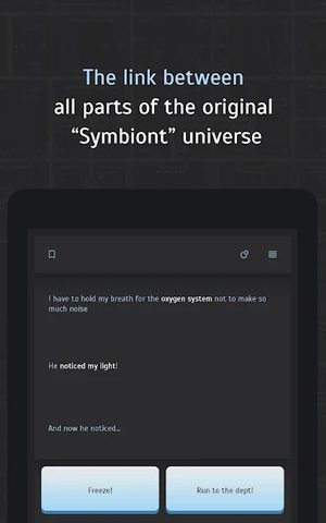 Screenshot 24: Survival-quest Symbiont 0