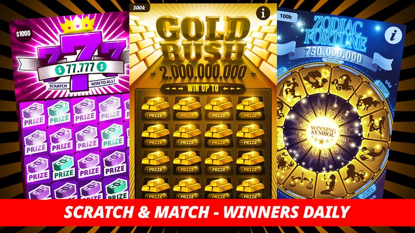 Screenshot 7: Lottery Scratchers - Super Scr