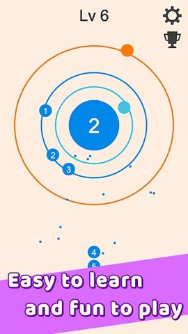 Screenshot 3: Dots Order