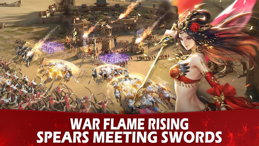 Screenshot 6: Three Kingdoms: Epic War