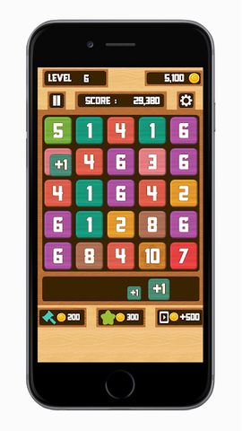 Screenshot 4: Join Number Puzzle - NumPlus