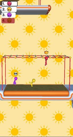 Screenshot 2: Run Race 3D