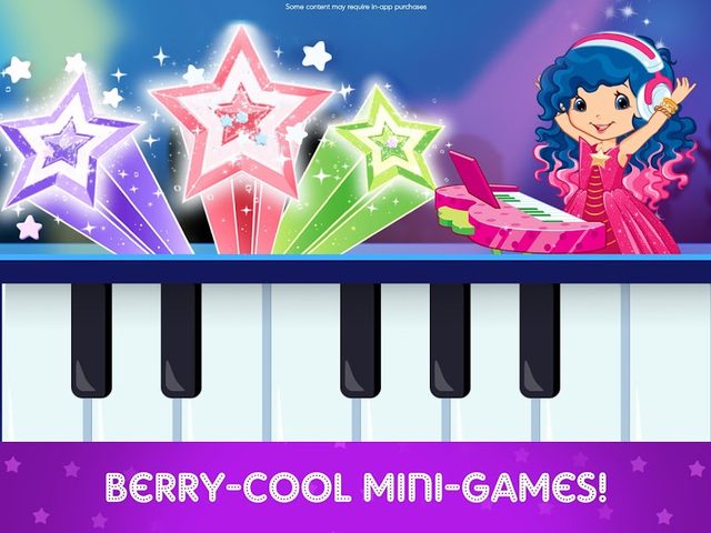 Screenshot 9: Strawberry Shortcake Dress Up