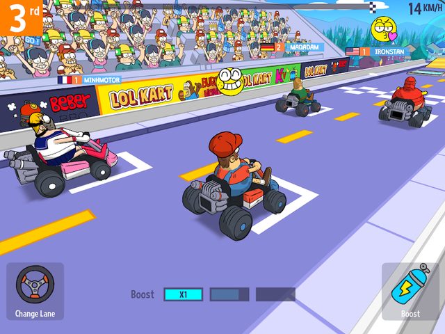 Screenshot 18: LoL Kart