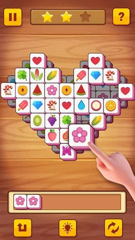Screenshot 1: Triple Matching - Tile Game