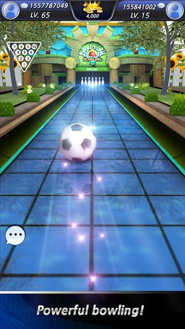 Screenshot 4: Bowling Club : 3D bowling