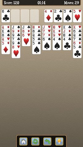 Screenshot 22: FreeCell Solitaire