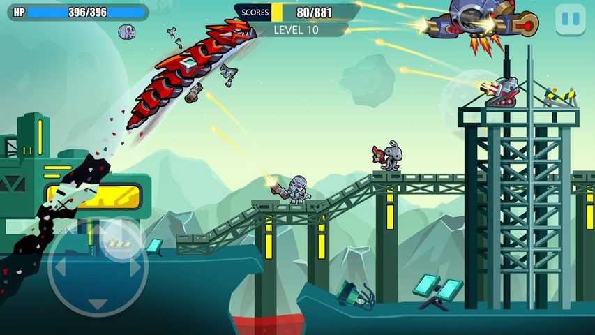 Screenshot 7: Dragon Drill