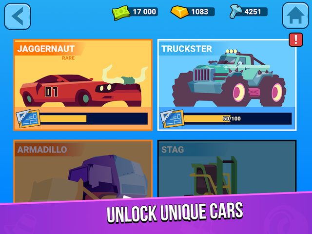 Screenshot 22: Smash racing: epic crash drive