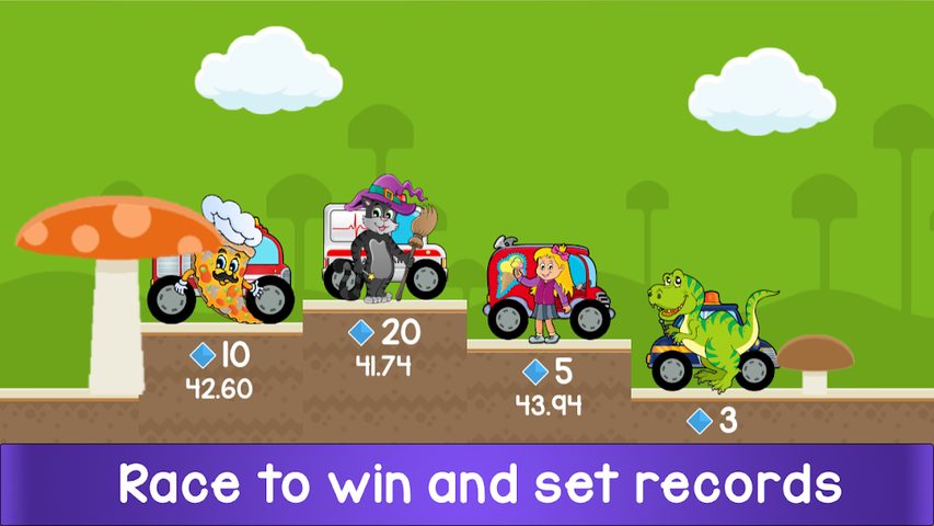 Screenshot 16: Kids Car Racing Game