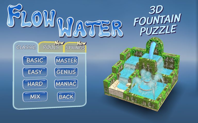 Screenshot 16: Flow Water Fountain 3D Puzzle
