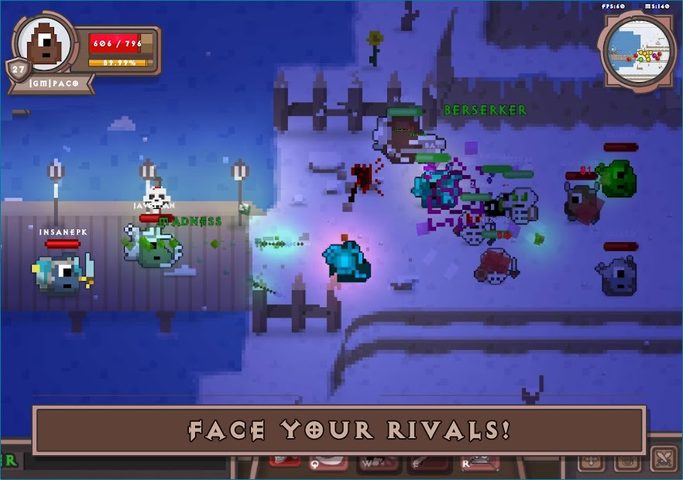 Screenshot 19: [MMORPG] Little War Online