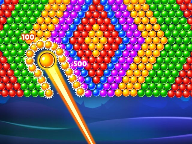 Screenshot 14: Bubble Shooter 🎯 Pastry Pop Blast