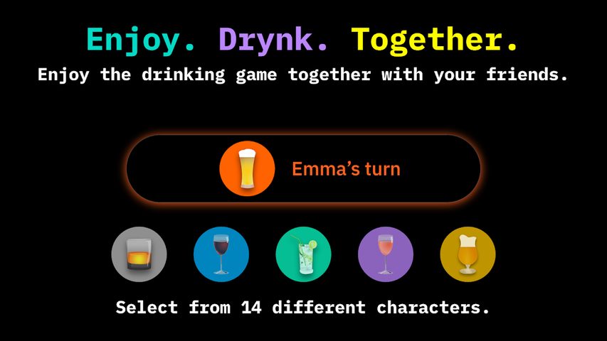 Screenshot 6: Drynk: Board and Drinking Game