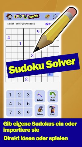 Screenshot 8: Sudoku Magic - Ad Free