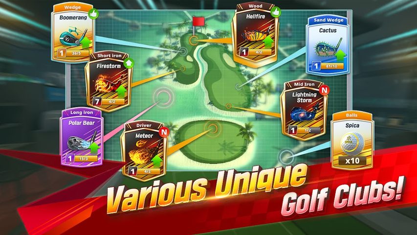 Screenshot 7: Golf Impact - World Tour