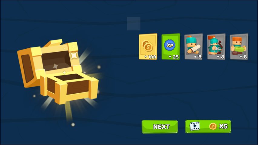Screenshot 7: War of Toys: Strategy Simulator Game