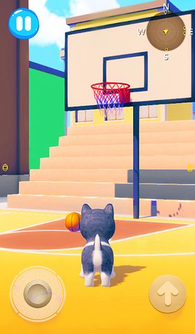 Screenshot 13: Talking Husky Dog