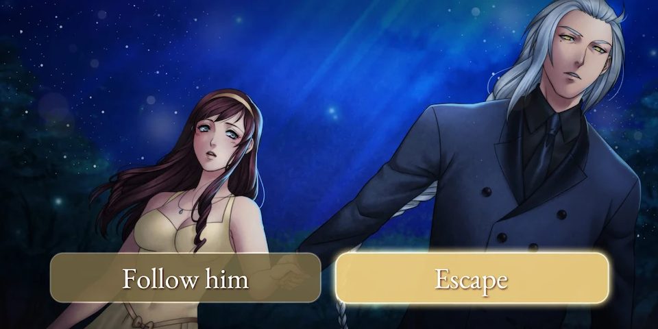 Screenshot 9: Moonlight Lovers: Neil - Datin
