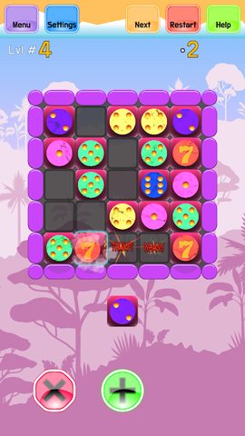 Screenshot 6: Dice Merge - Lucky 777 Puzzle - Roll & Match 3D