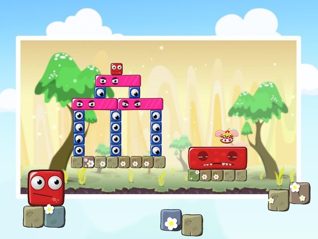 Screenshot 6: Monsterland. Junior vs Senior