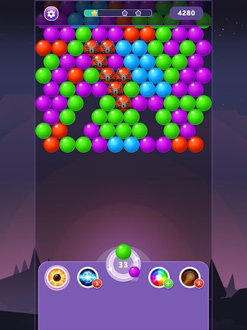 Screenshot 21: Bubble Shooter Rainbow