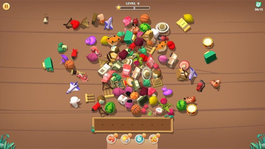 Screenshot 14: Match Object 3D -Triple Master