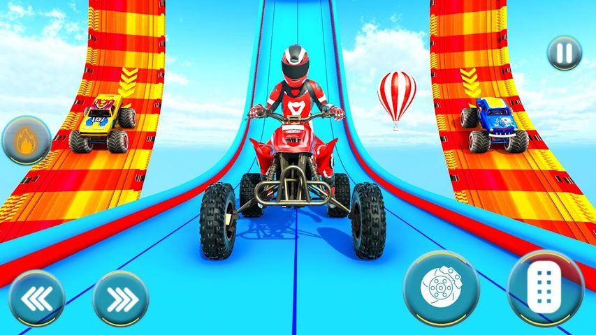 Screenshot 5: GT Monster Truck Car Stunts