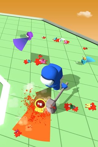 Screenshot 11: Imposter Smashers Fun io game