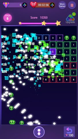 Screenshot 22: Neon Bricks Master