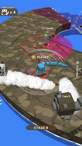Screenshot 12: Tails.io