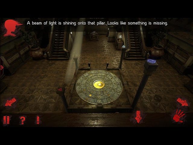 Screenshot 9: Remember: A Horror Adventure Puzzle Game LITE