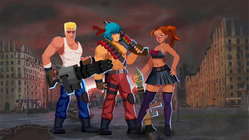 Screenshot 16: Mission X: RAD Soldier Rescue