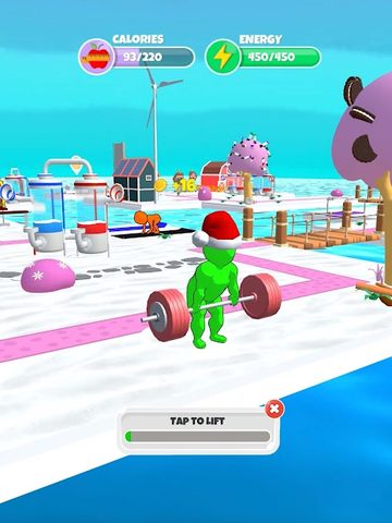 Screenshot 21: Muscle Land