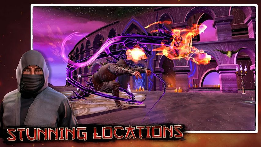 Screenshot 7: Kung Fu Mortal Fighting Games