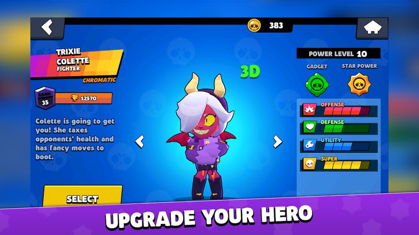 Screenshot 4: Box Simulator for Brawl Stars